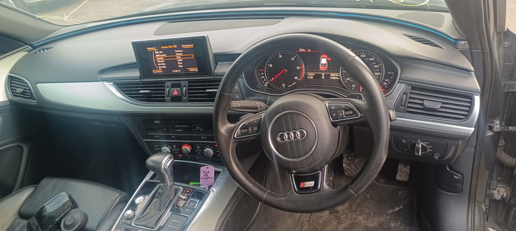 Dezmembrez AUDI A6 (4G2, C7) S-line [Fabr 2012-2017]