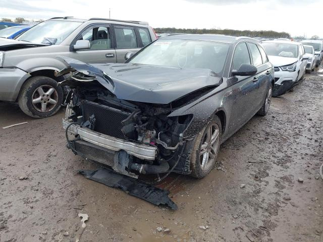 Dezmembrez AUDI A6 (4G5, C7) Avant [Fabr 2011-2017]