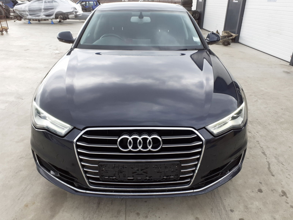 Dezmembrez AUDI A6 (4G5, C7) [Fabr 2011-2017]