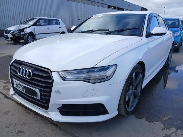 Dezmembrez AUDI A6 (4GC, C7) Facelift S-line [Fabr 2012-2017]