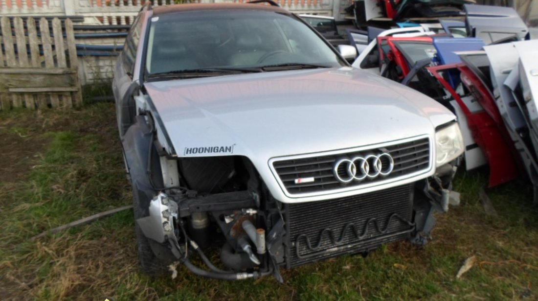 Dezmembrez audi a6 a4 b4 80