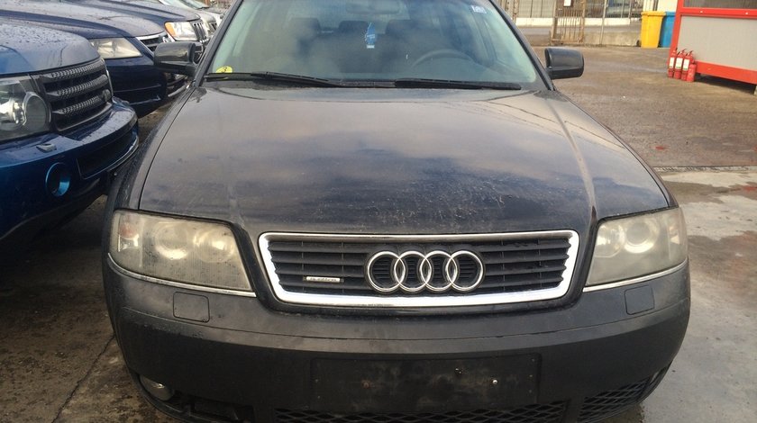 Dezmembrez Audi A6 Allroad 2,5 tdi 2002