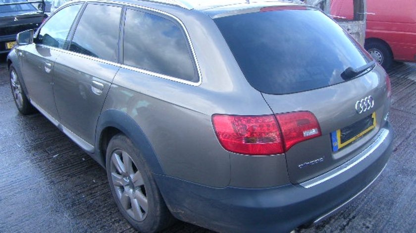 Dezmembrez Audi A6 Allroad, 2.7tdi, orice piesa!