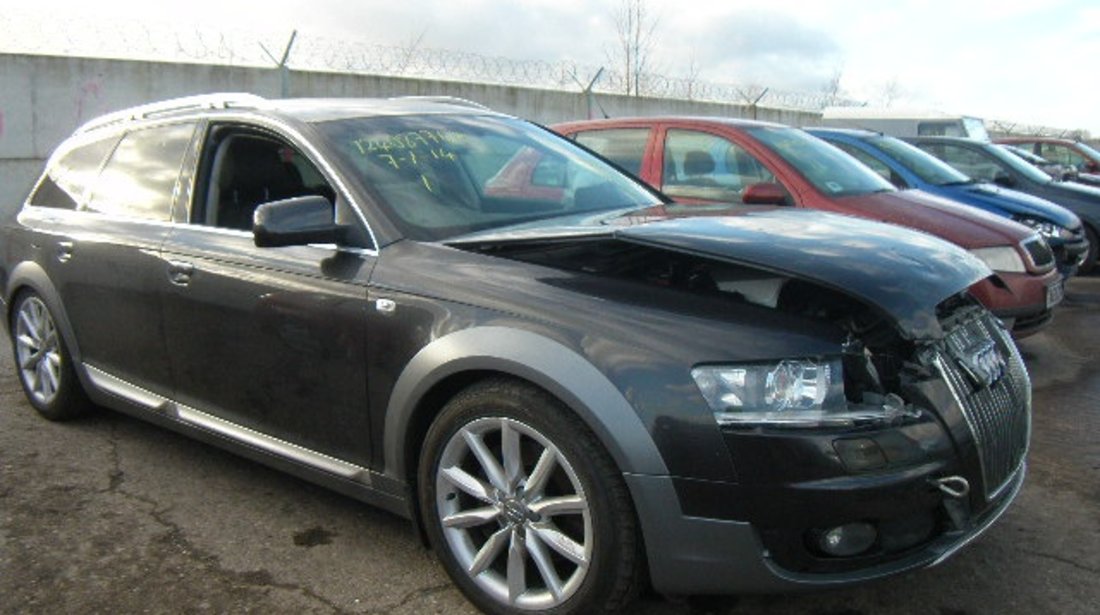 Dezmembrez Audi A6 Allroad, 3.0tdi, ASB