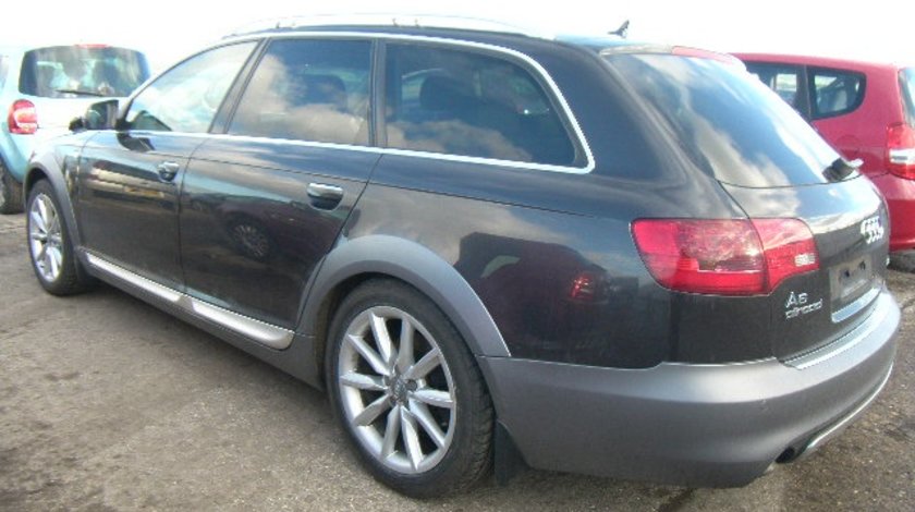 Dezmembrez Audi A6 Allroad, 3.0tdi, ASB