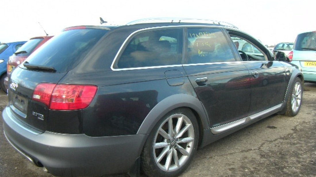 Dezmembrez Audi A6 Allroad, 3.0tdi, ASB