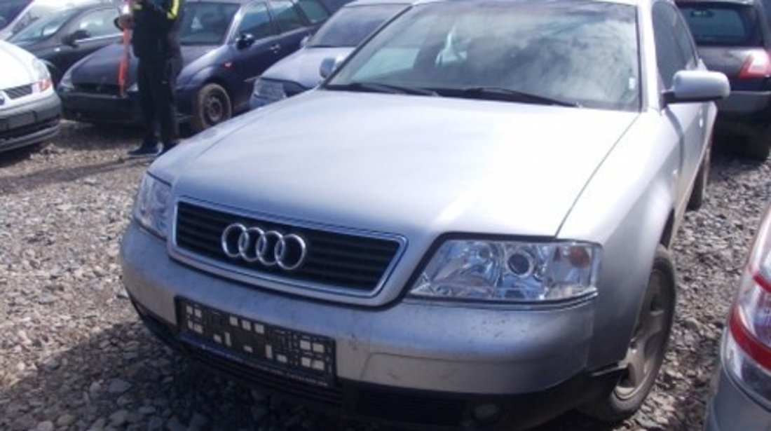 Dezmembrez Audi  A6  ,an 2001