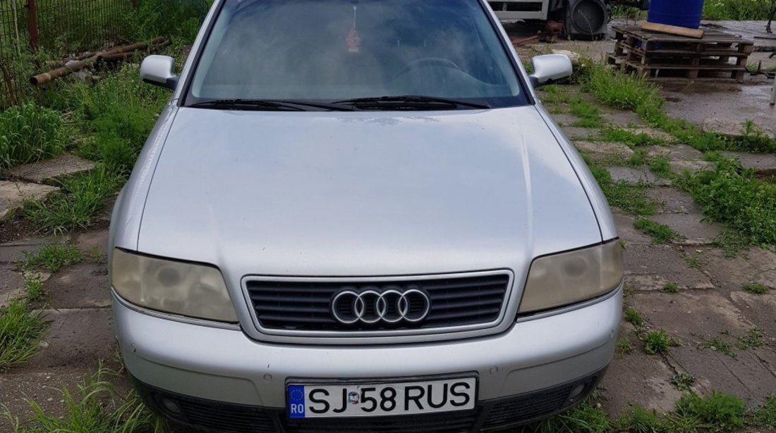 Dezmembrez Audi A6  an 2003 motorizare 2.5diesel