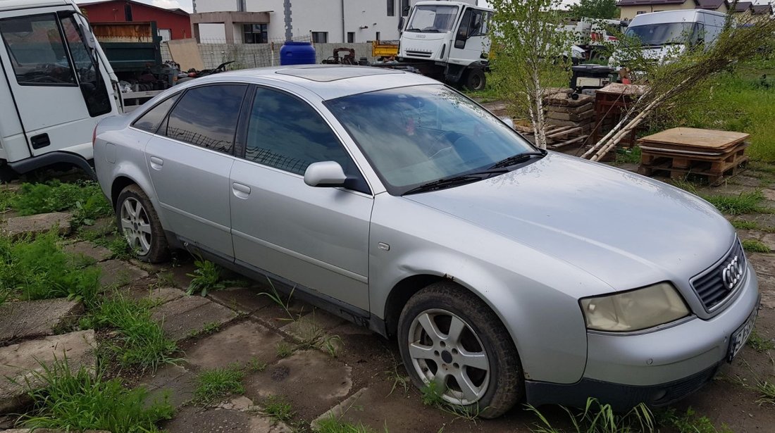 Dezmembrez Audi A6  an 2003 motorizare 2.5diesel