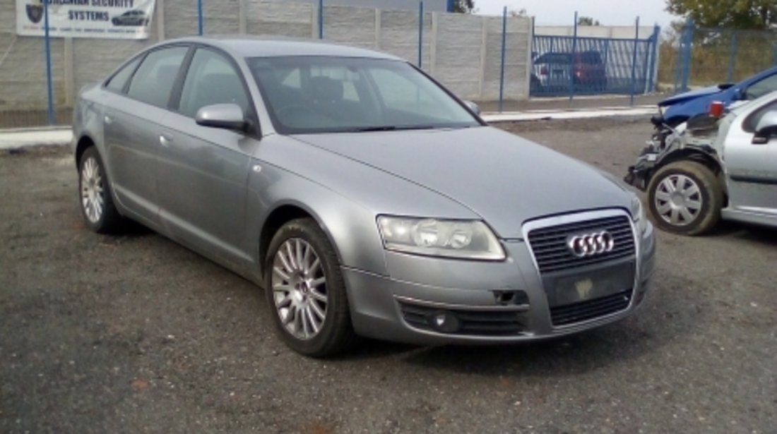 Dezmembrez Audi  A6  ,an 2006