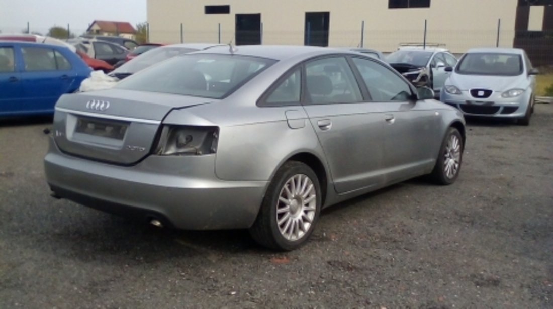 Dezmembrez Audi  A6  ,an 2006