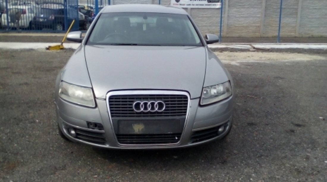 Dezmembrez Audi  A6  ,an 2006