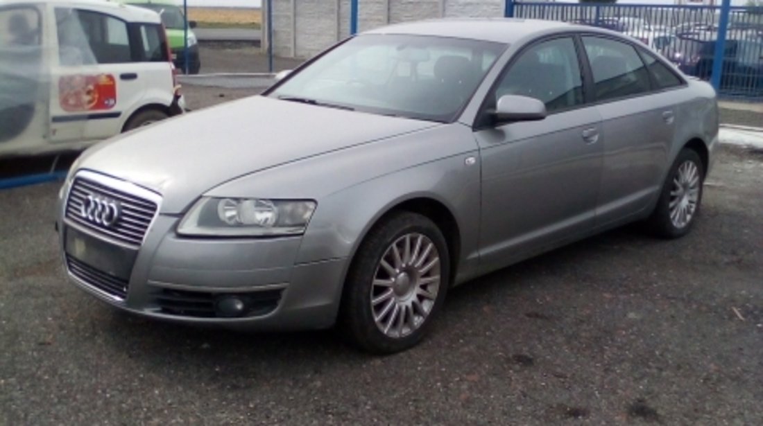 Dezmembrez Audi  A6  ,an 2006