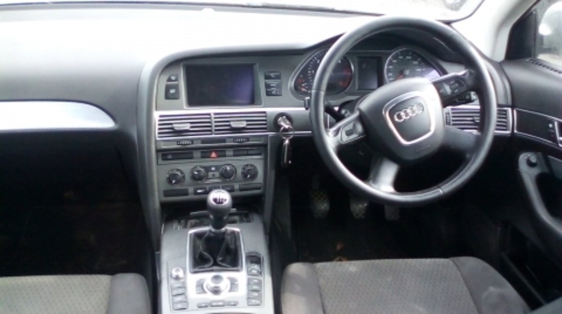 Dezmembrez Audi  A6  ,an 2006