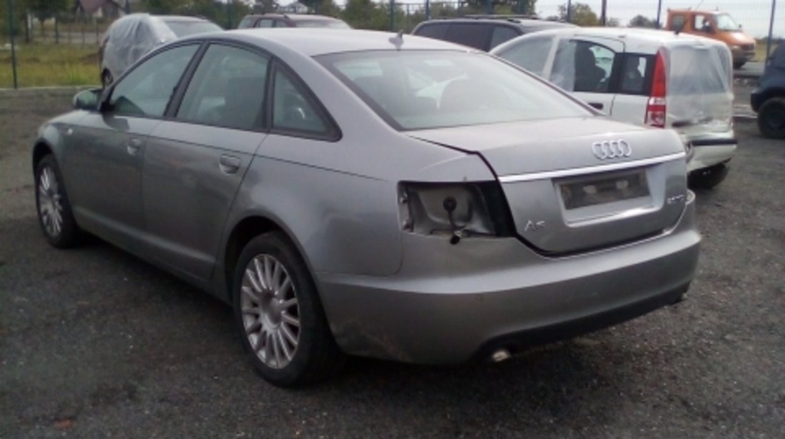 Dezmembrez Audi  A6  ,an 2006