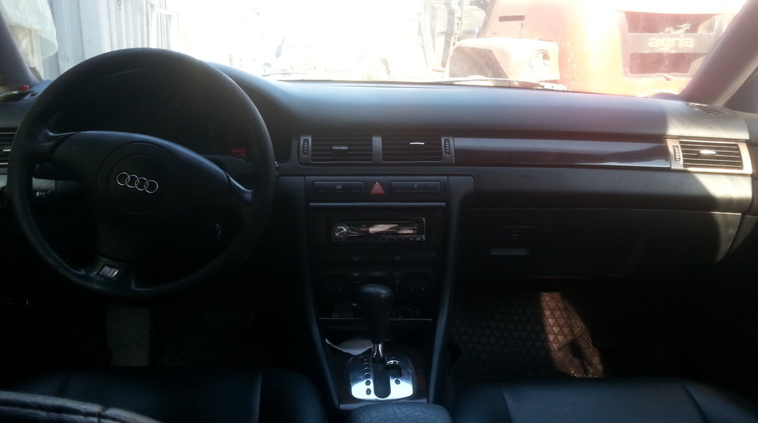 Dezmembrez Audi A6, an fabr. 1998, 2.5TDi