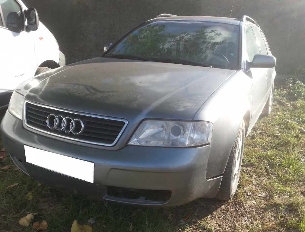 Dezmembrez Audi A6, an fabr. 1999, 2.5 DTi
