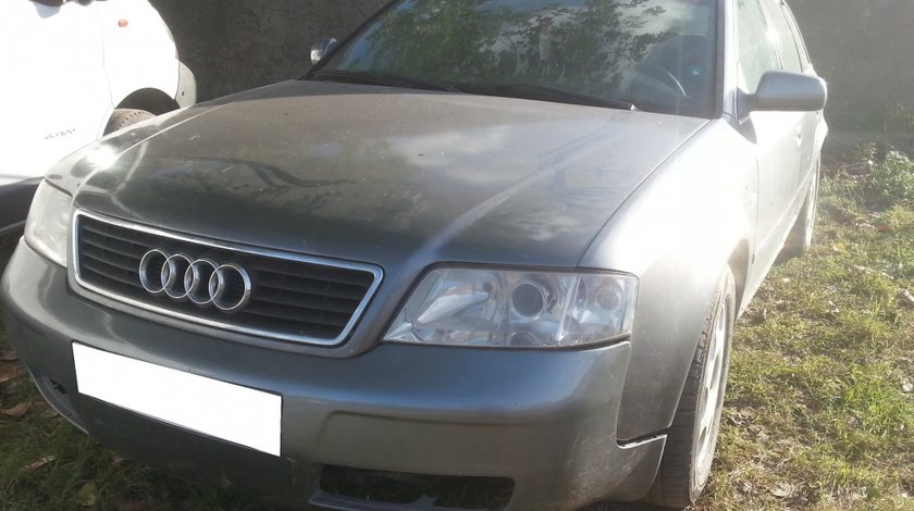 Dezmembrez Audi A6, an fabr. 1999, 2.5 DTi