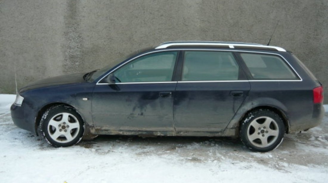 Dezmembrez Audi A6 Avant 1997 2005 1 8T 1 9 TDI 1 9 TDI PD 2 5 TDI