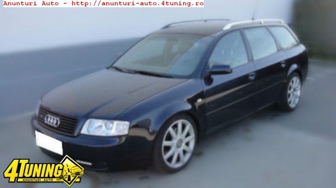 Dezmembrez Audi A6 Avant 1997 2005 1 8T 1 9 TDI 1 9 TDI PD 2 5 TDI