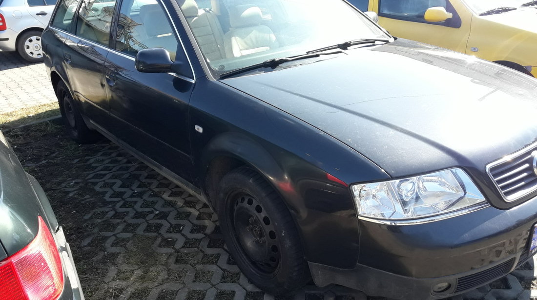 Dezmembrez Audi A6 Avant 2,5 TDI, cod motor AKN, cutie automata, cod ETZ, an fabr. 2000