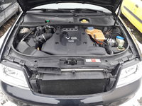 Dezmembrez Audi A6 Avant 2,5 TDI, cod motor AKN, cutie automata, cod ETZ, an fabr. 2000
