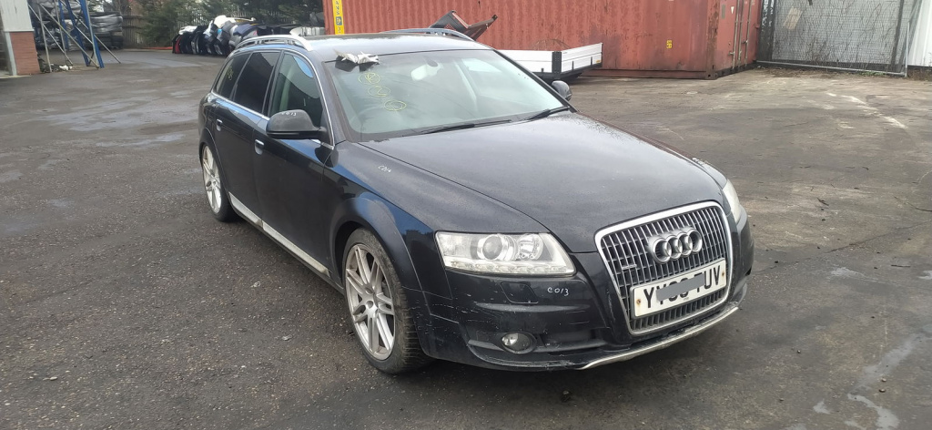 Dezmembrez AUDI A6 Avant (4F5, C6) [Fabr 2005-2010]