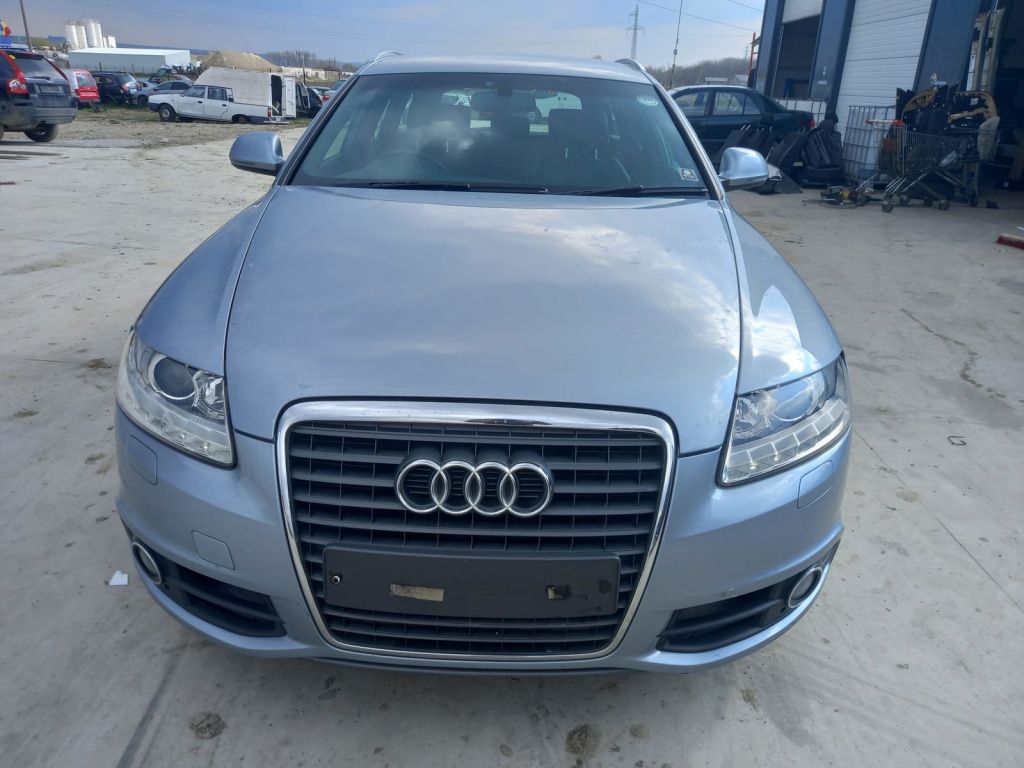 Dezmembrez AUDI A6 Avant (4F5, C6) [Fabr 2005-2010]