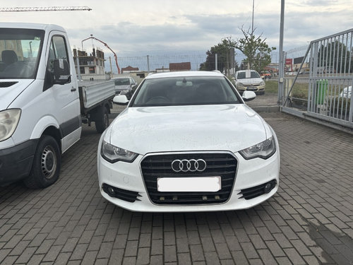 Dezmembrez Audi A6 Avant (4G5, C7) 2.0 TDI 2013, CGLC