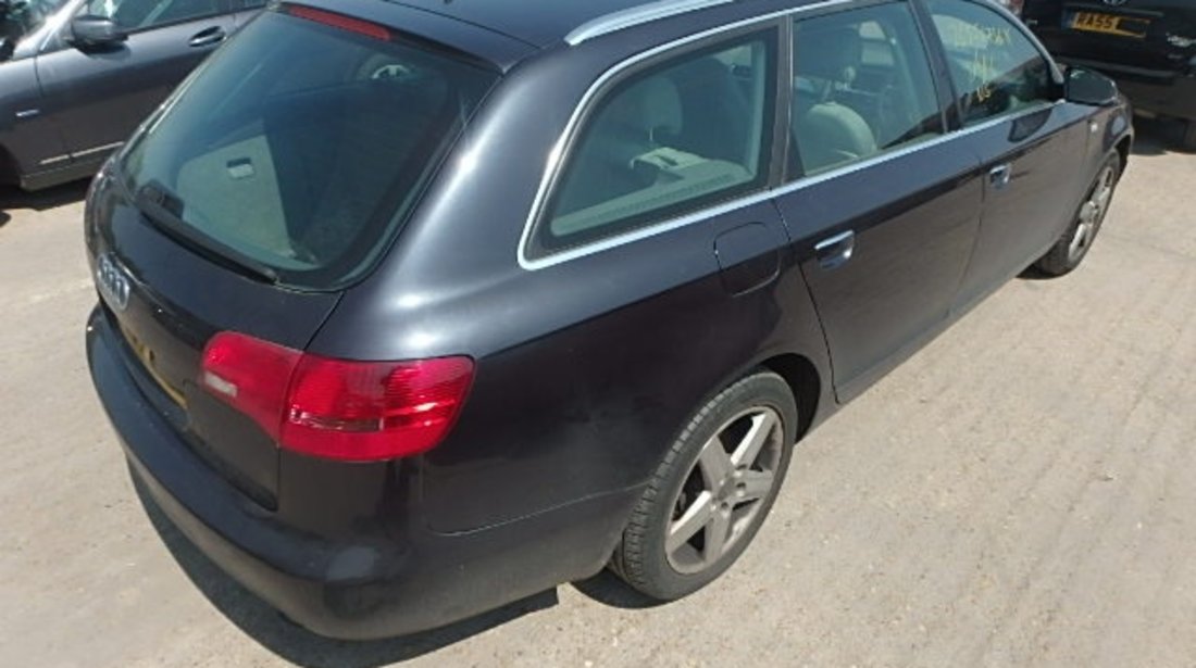 Dezmembrez Audi A6 Avant (C6), 2.0tdi, BNA