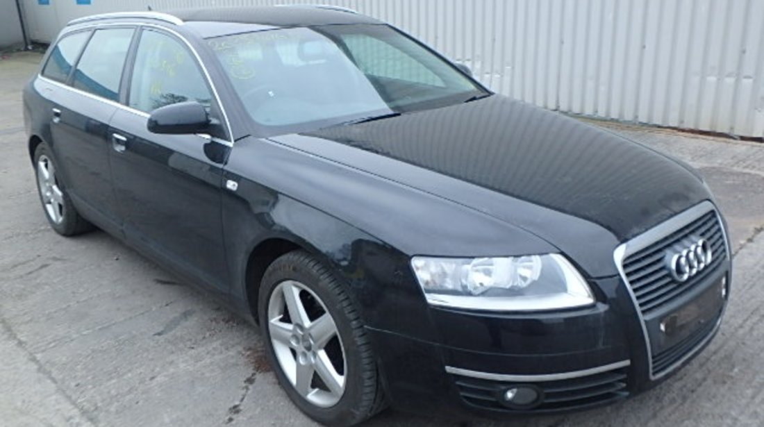 Dezmembrez Audi A6 Avant (C6), 2.0tdi, BRE, orice piesa!