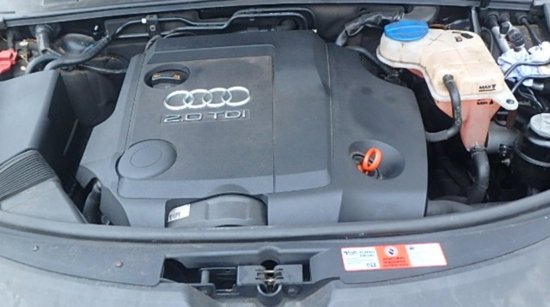 Dezmembrez Audi A6 Avant (C6), 2.0tdi, BRE, orice piesa!