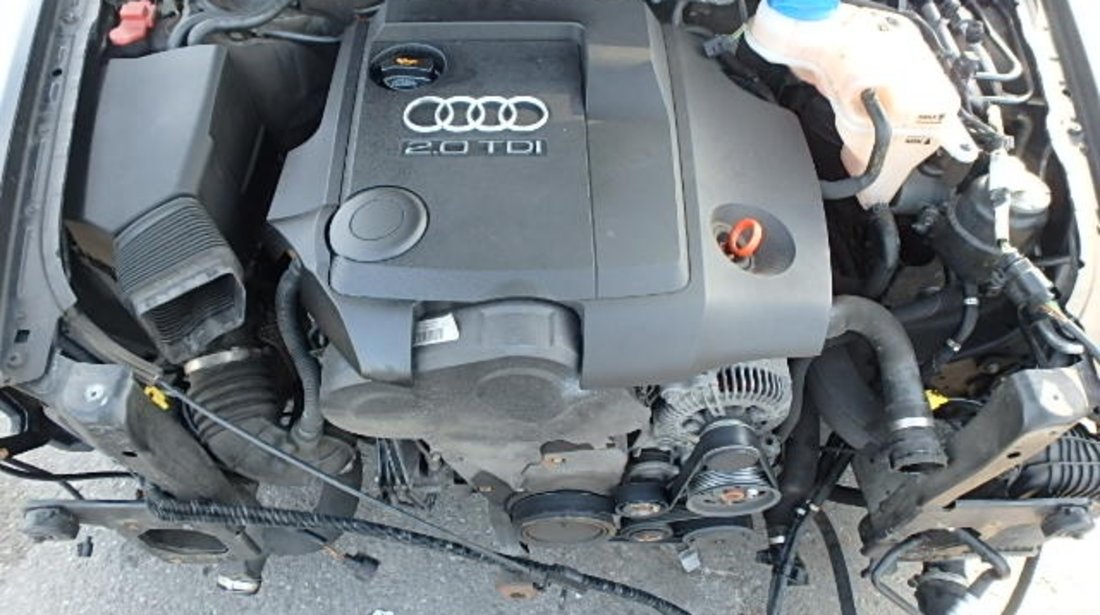 Dezmembrez Audi A6 Avant (C6), 2.0tdi