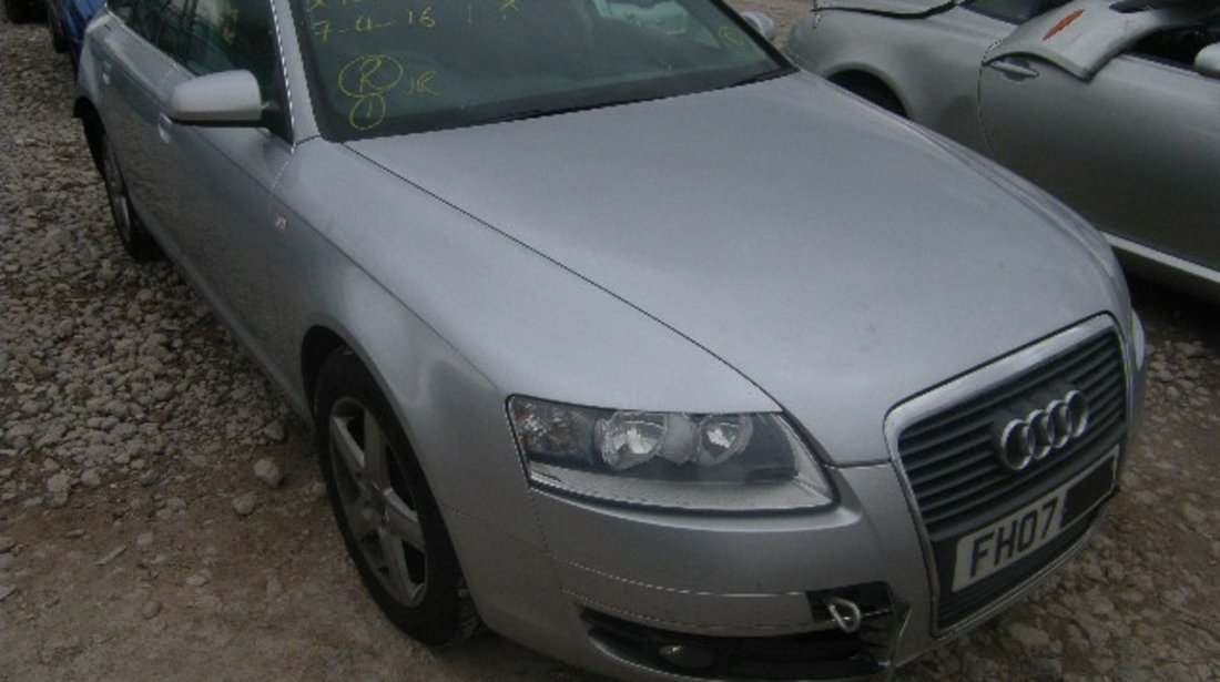 Dezmembrez Audi A6 Avant (C6), 3.0tdi, orice piesa!