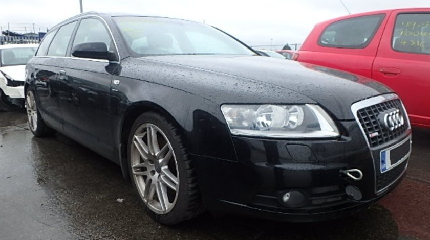 Dezmembrez Audi A6 avant (C6), 3.0tdi