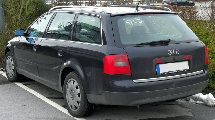 Dezmembrez Audi A6 Breack an 2000