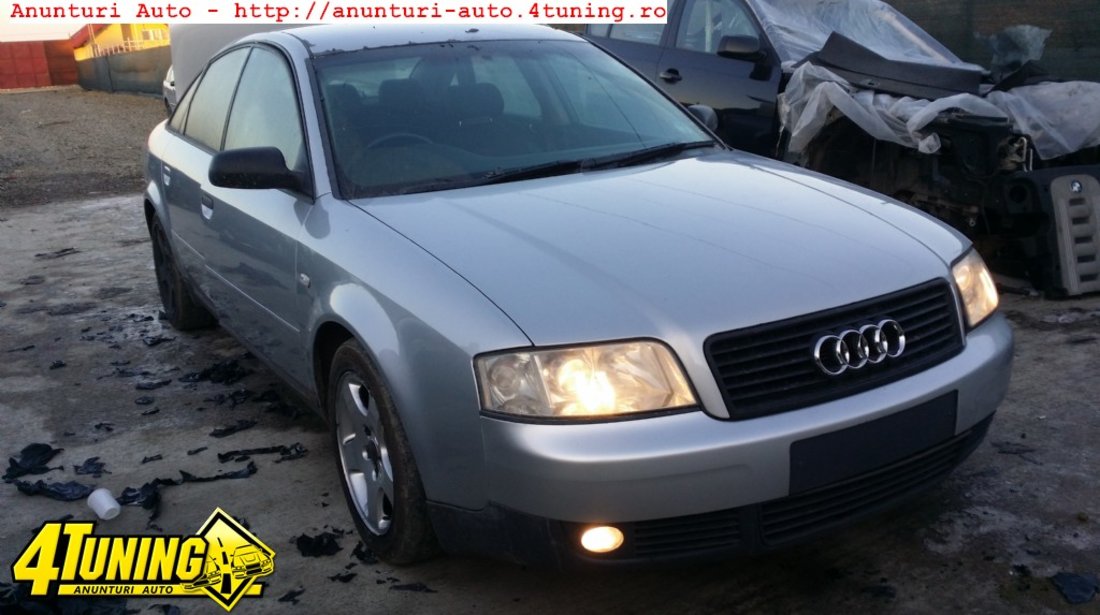 Dezmembrez Audi A6 C5 1 9TDI 131CP cod AVF automat 2004