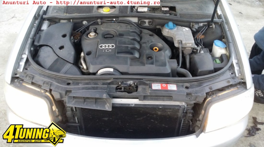 Dezmembrez Audi A6 C5 1 9TDI 131CP cod AVF automat 2004