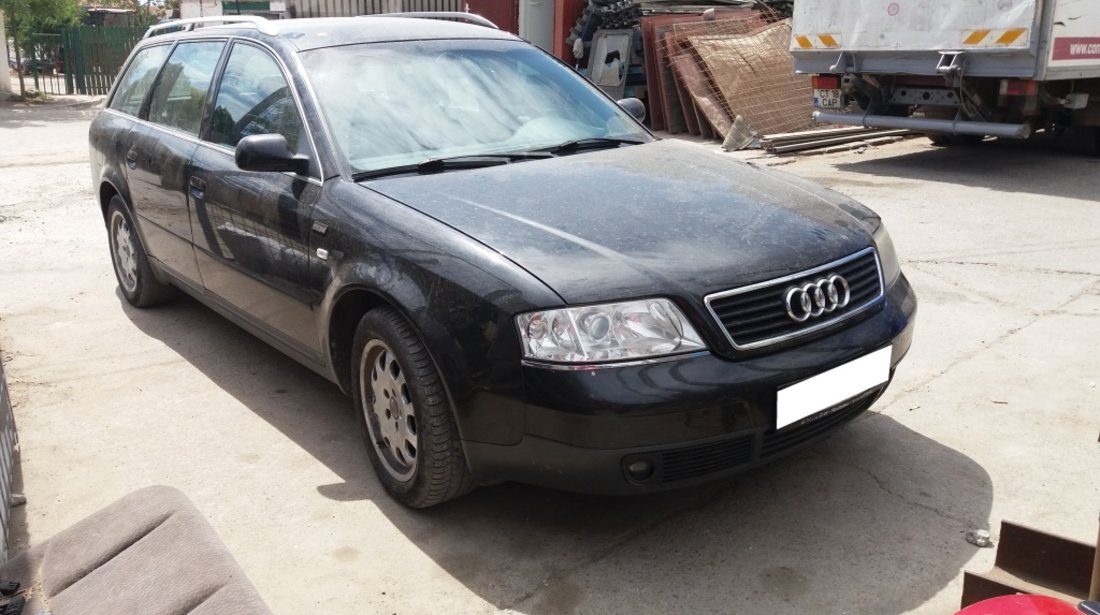 Dezmembrez Audi A6 C5 Avant, an fabr. 2000, 2.5D TDI