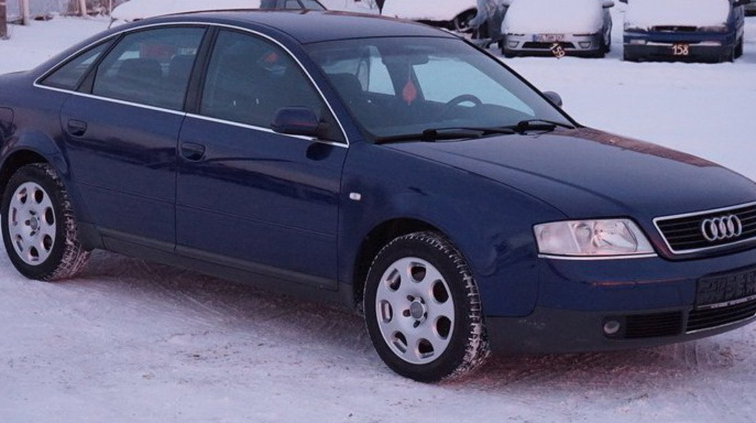 Dezmembrez Audi A6(C5) (Typ 4B), an fabr. 1998, 2.5 DTi