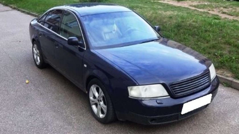 Dezmembrez Audi A6(C5) (Typ 4B), an fabr. 2001, 2.4i