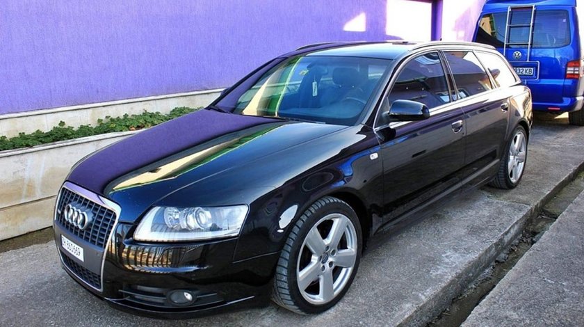 Dezmembrez Audi A6 C6 2.0 2.7 3.0 tdi automat si manual