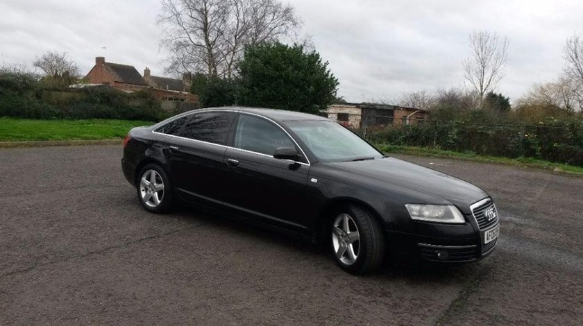 Dezmembrez Audi A6 C6 2.0 2.7 3.0 tdi