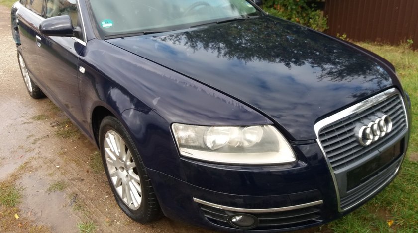 Dezmembrez Audi A6 C6 2.0 tdi
