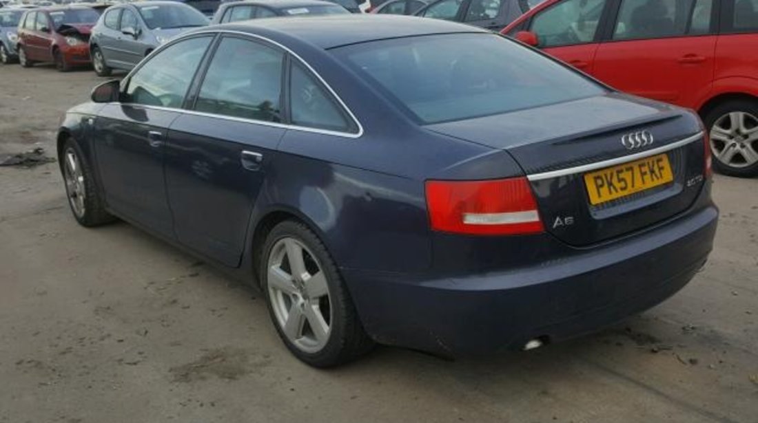 Dezmembrez Audi A6 C6 2.0tdi 2007