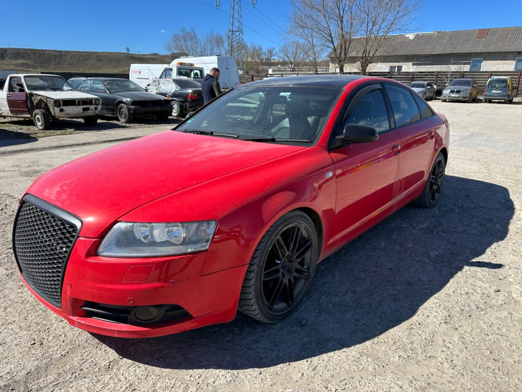 Dezmembrez Audi A6 C6 2.0TDI BLB,BRE 2005-2011