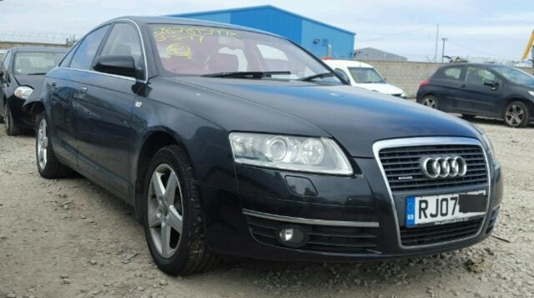 Dezmembrez Audi A6 C6 2.0tdi BLB