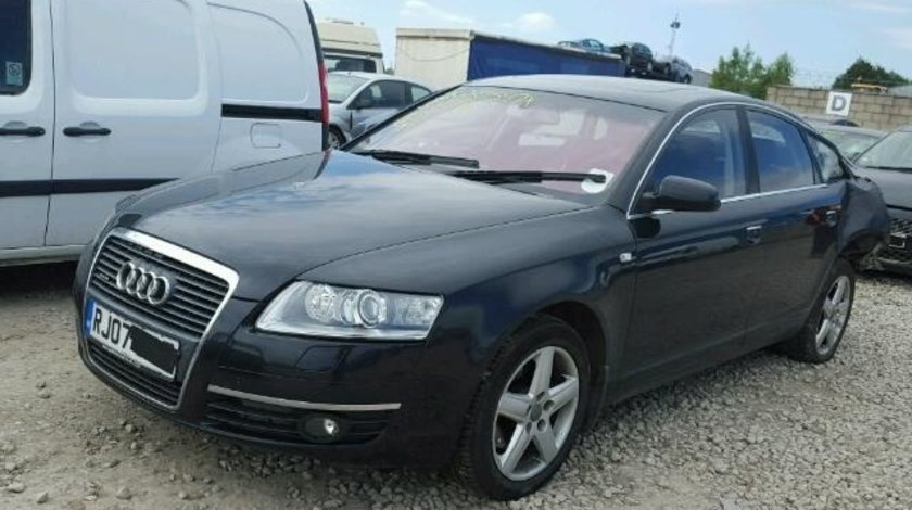 Dezmembrez Audi A6 C6 2.0tdi BLB