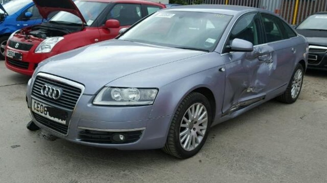 Dezmembrez Audi A6 (C6) 2.0tdi