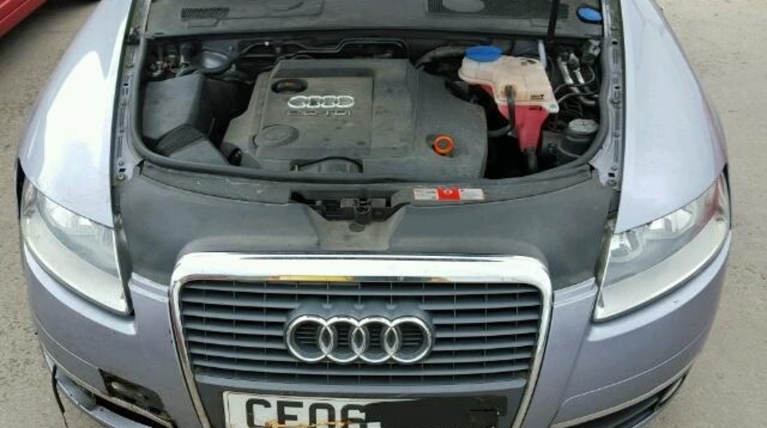 Dezmembrez Audi A6 (C6) 2.0tdi